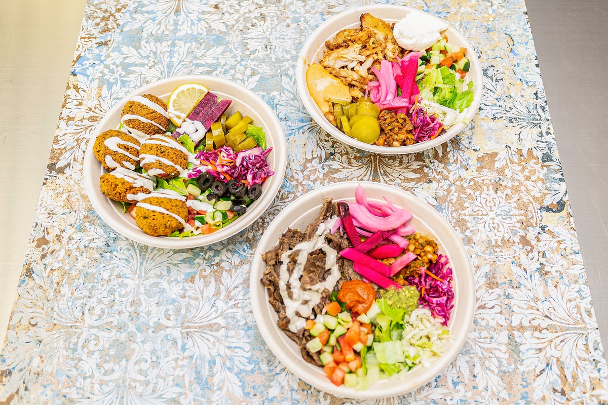 Taza Shawarma & Falafel